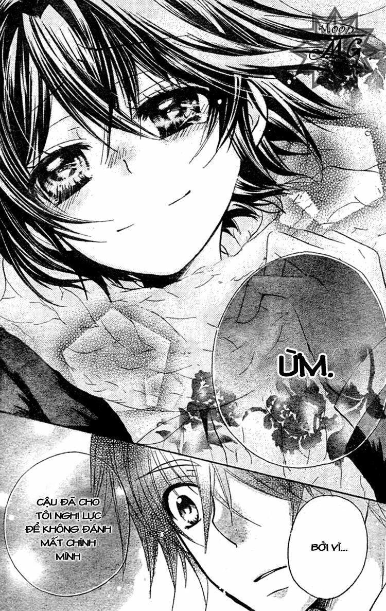 Boyfriend - Namorado: Chapter 10