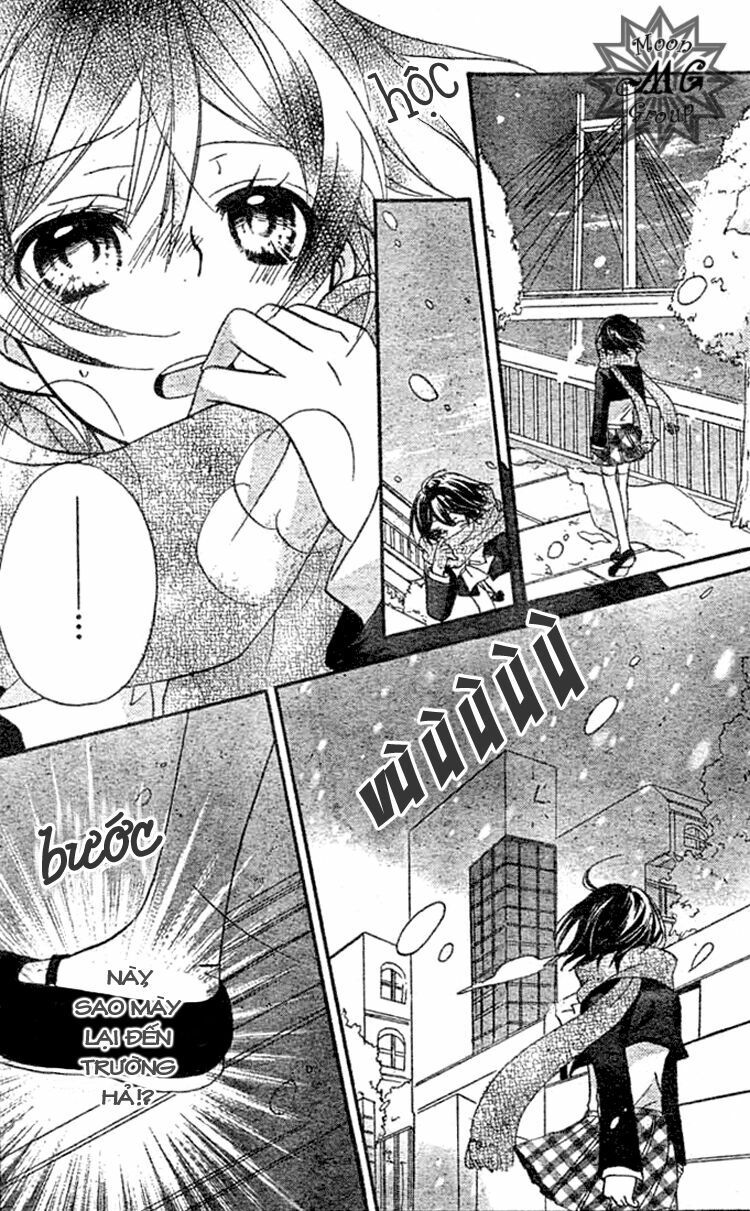 Boyfriend - Namorado: Chapter 10
