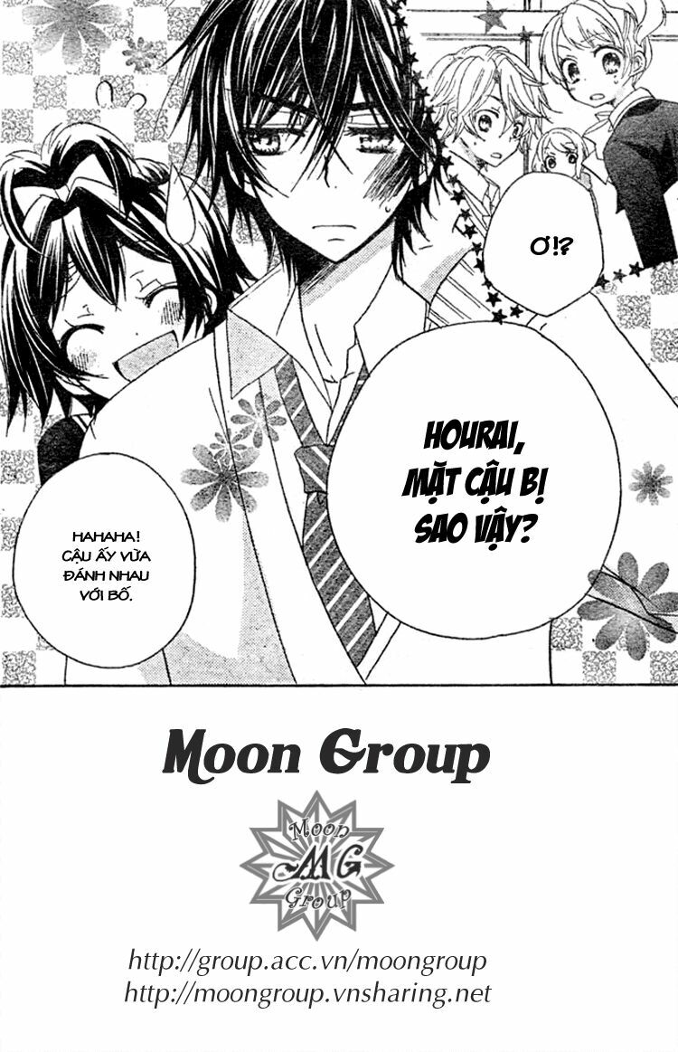 Boyfriend - Namorado: Chapter 10