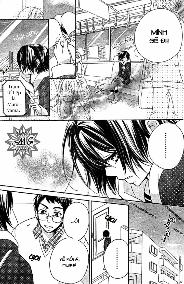 Boyfriend - Namorado: Chapter 10