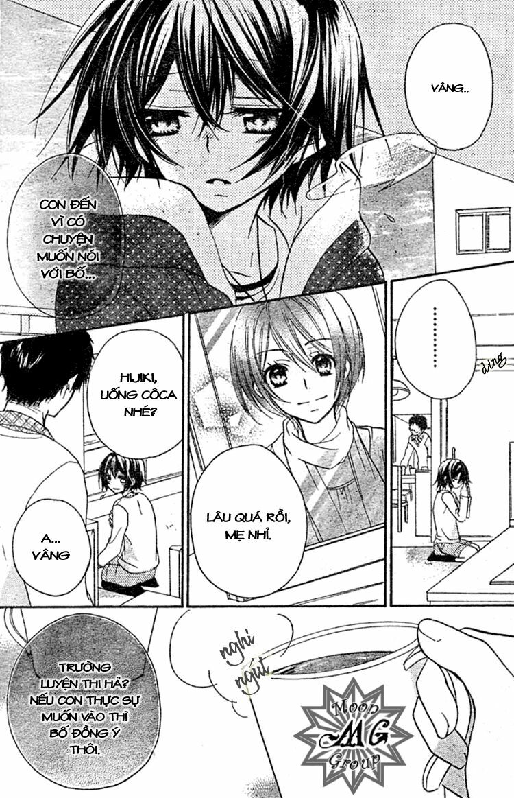 Boyfriend - Namorado: Chapter 10
