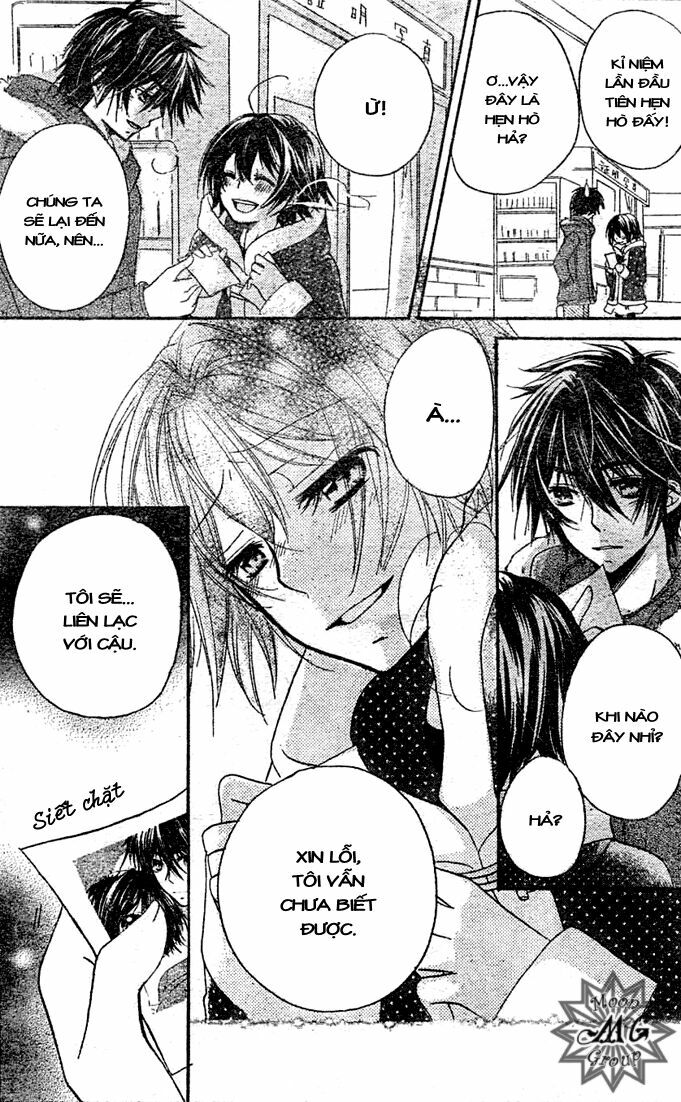 Boyfriend - Namorado: Chapter 11