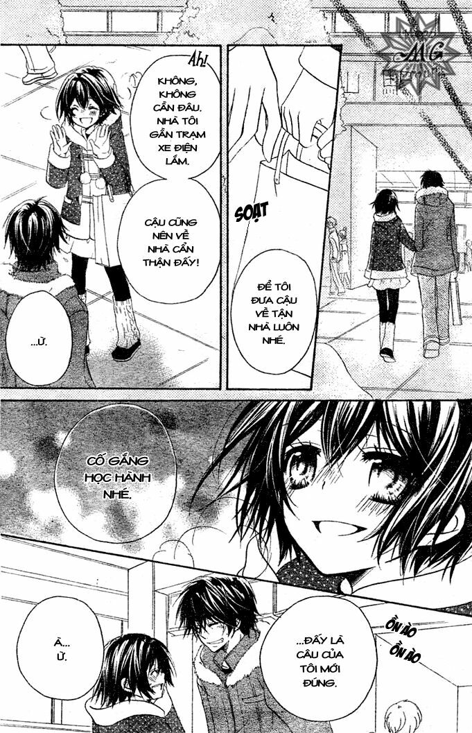 Boyfriend - Namorado: Chapter 11