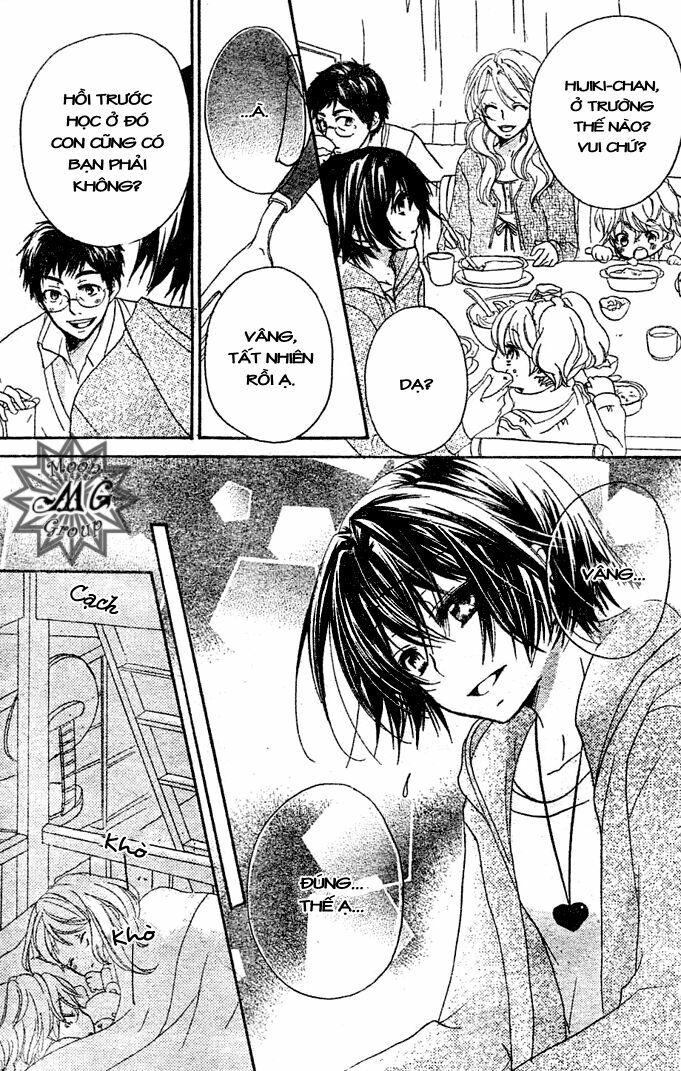 Boyfriend - Namorado: Chapter 11