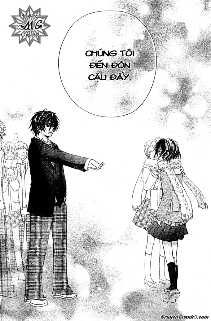 Boyfriend - Namorado: Chapter 11