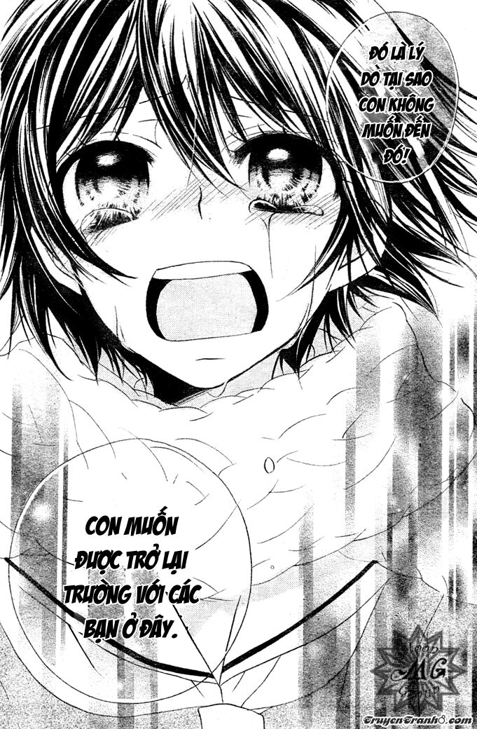 Boyfriend - Namorado: Chapter 11