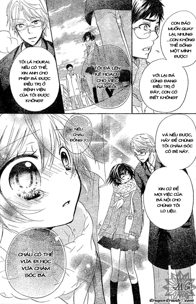 Boyfriend - Namorado: Chapter 11