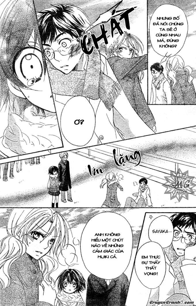 Boyfriend - Namorado: Chapter 11