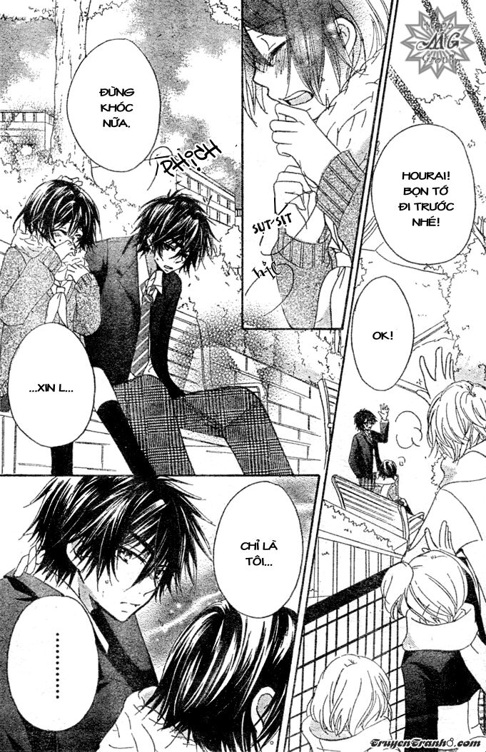 Boyfriend - Namorado: Chapter 11