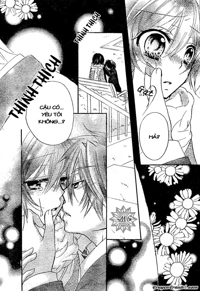 Boyfriend - Namorado: Chapter 11