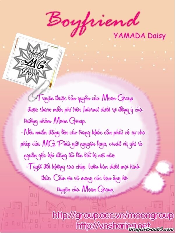 Boyfriend - Namorado: Chapter 11