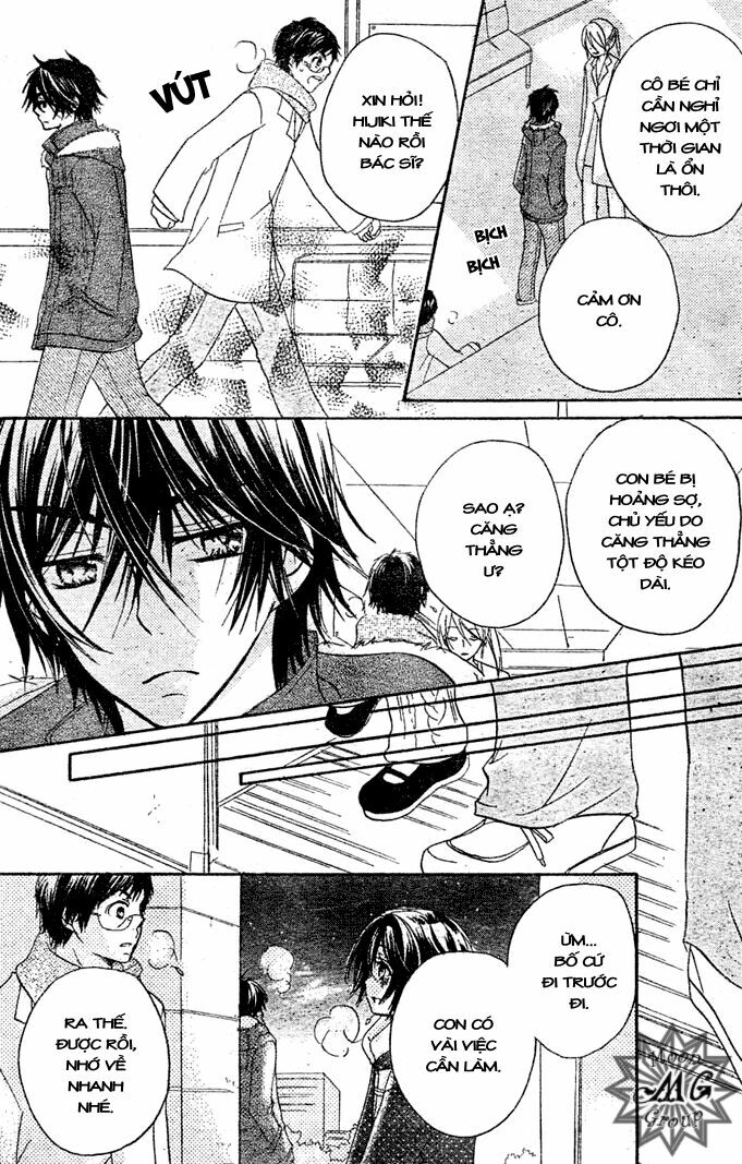 Boyfriend - Namorado: Chapter 11