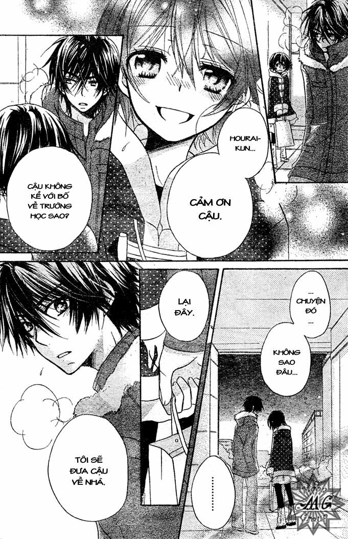 Boyfriend - Namorado: Chapter 11