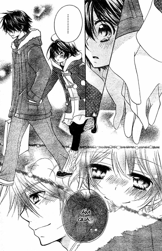 Boyfriend - Namorado: Chapter 11