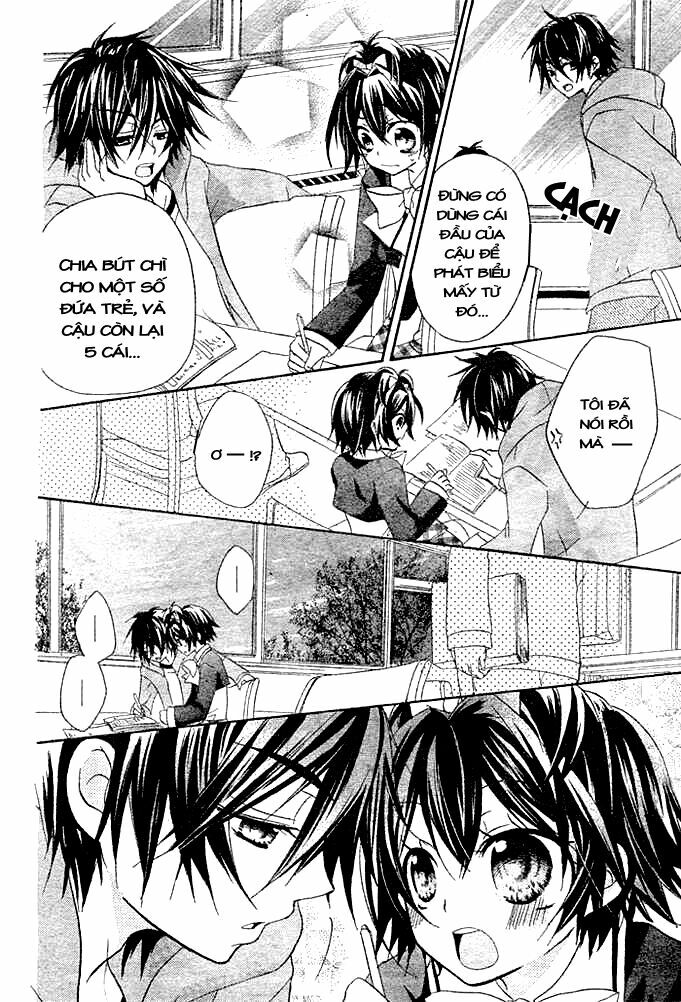 Boyfriend - Namorado: Chapter 2
