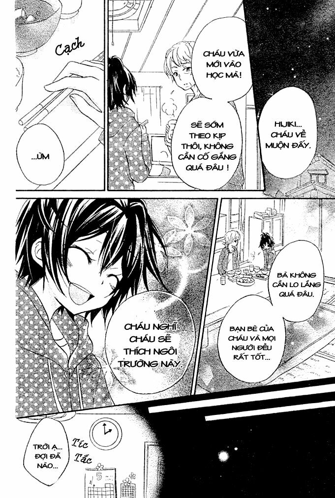 Boyfriend - Namorado: Chapter 2