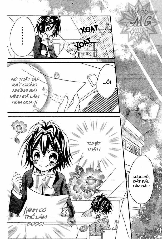 Boyfriend - Namorado: Chapter 2