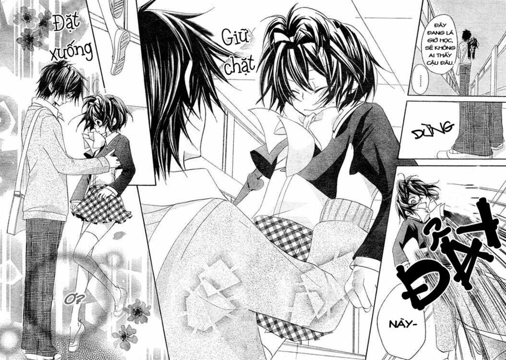 Boyfriend - Namorado: Chapter 2