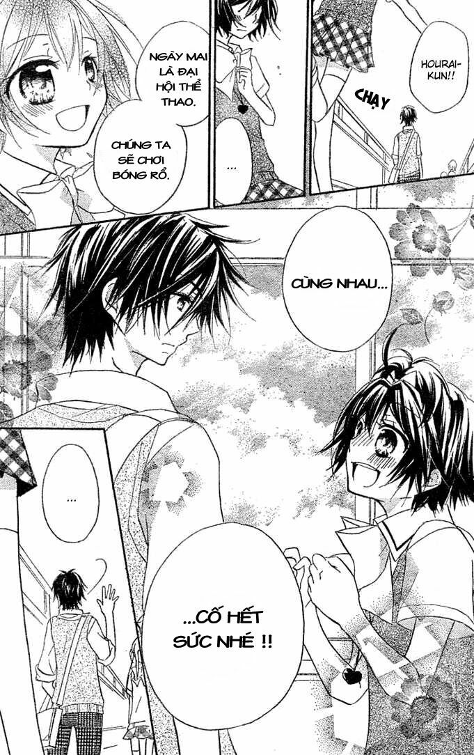 Boyfriend - Namorado: Chapter 3