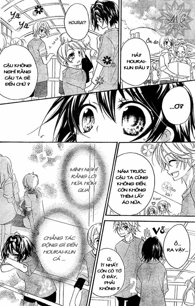 Boyfriend - Namorado: Chapter 3