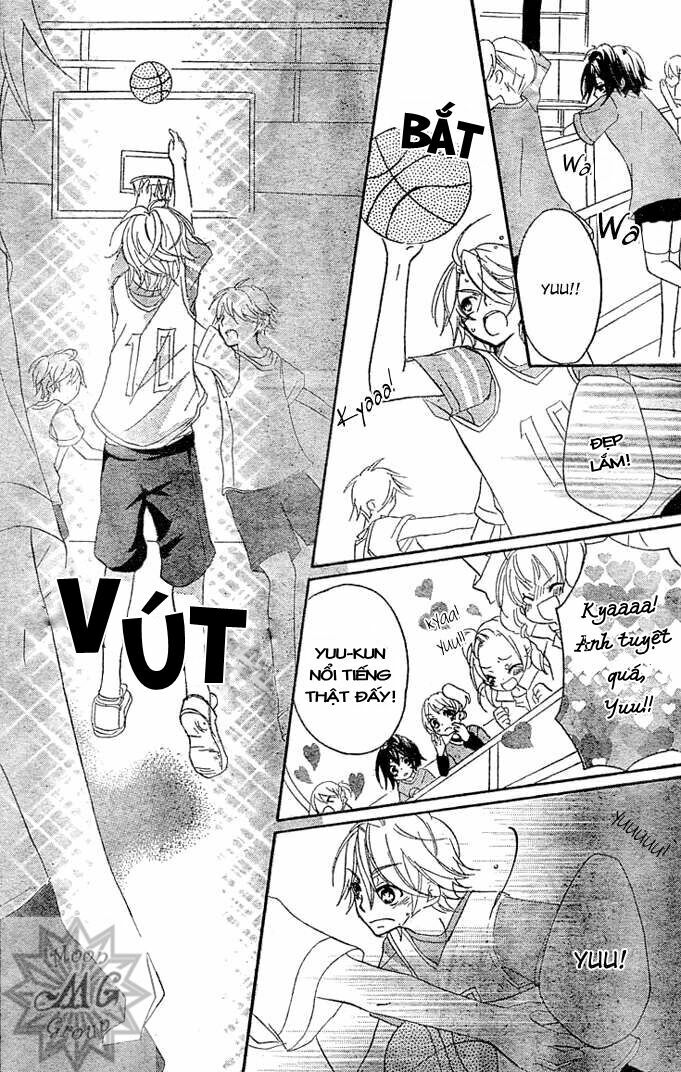 Boyfriend - Namorado: Chapter 3