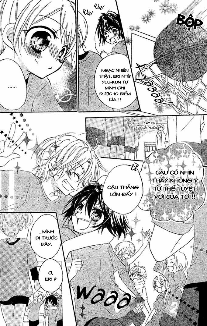 Boyfriend - Namorado: Chapter 3