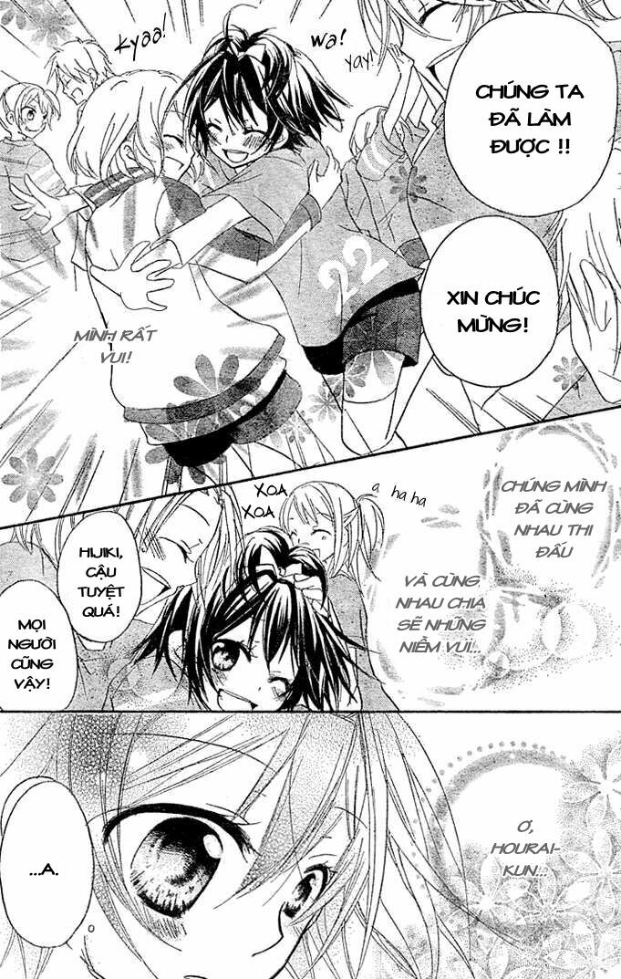 Boyfriend - Namorado: Chapter 3