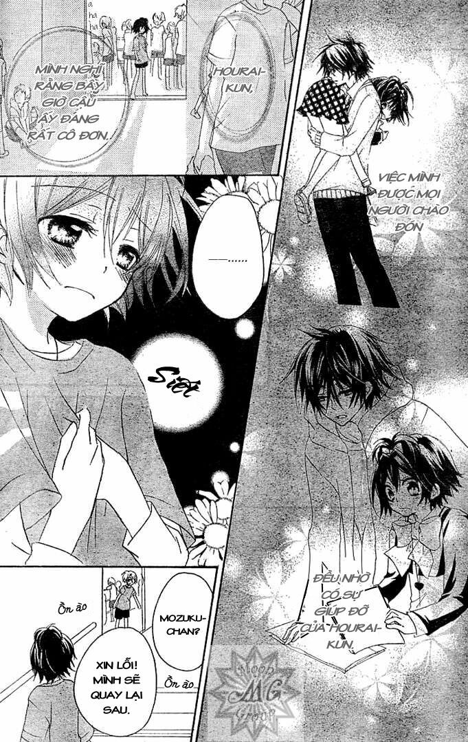 Boyfriend - Namorado: Chapter 3