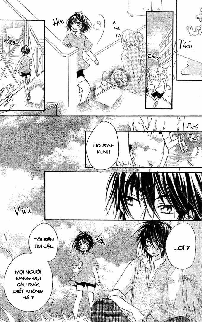 Boyfriend - Namorado: Chapter 3