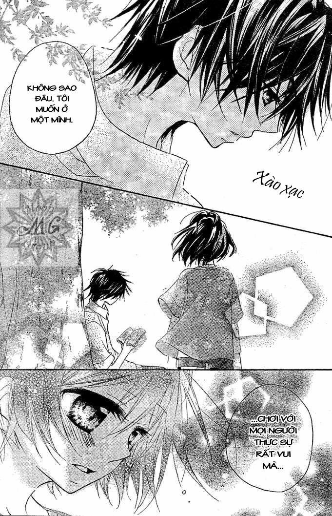 Boyfriend - Namorado: Chapter 3