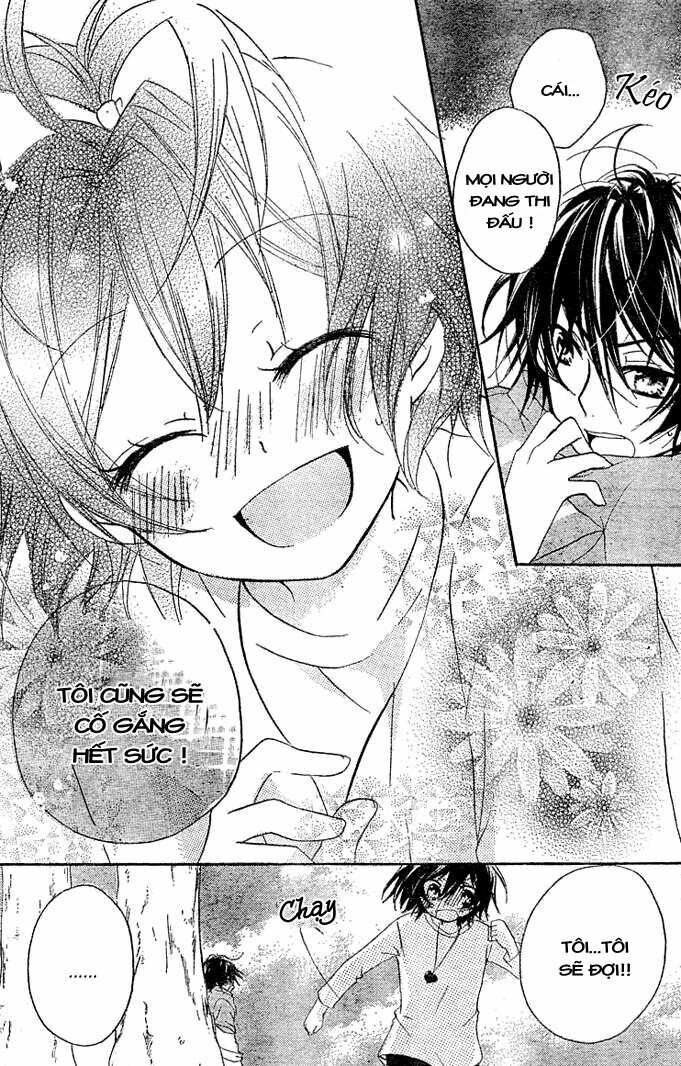 Boyfriend - Namorado: Chapter 3