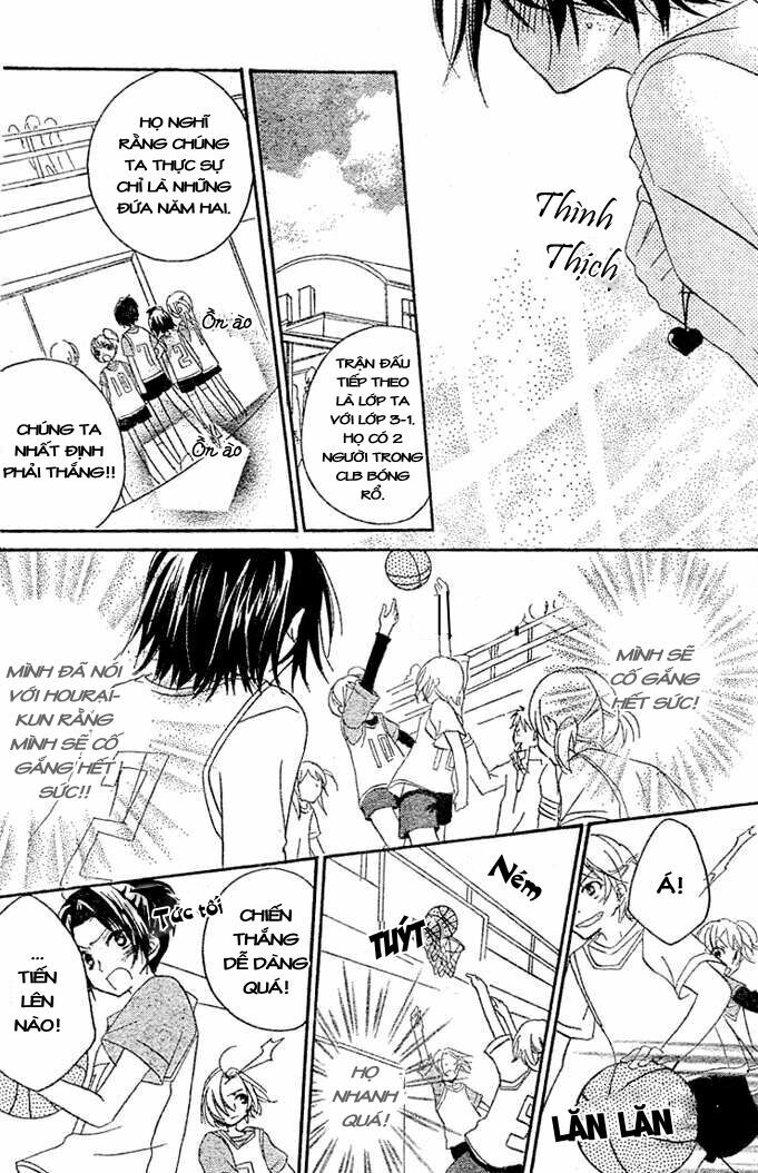 Boyfriend - Namorado: Chapter 3