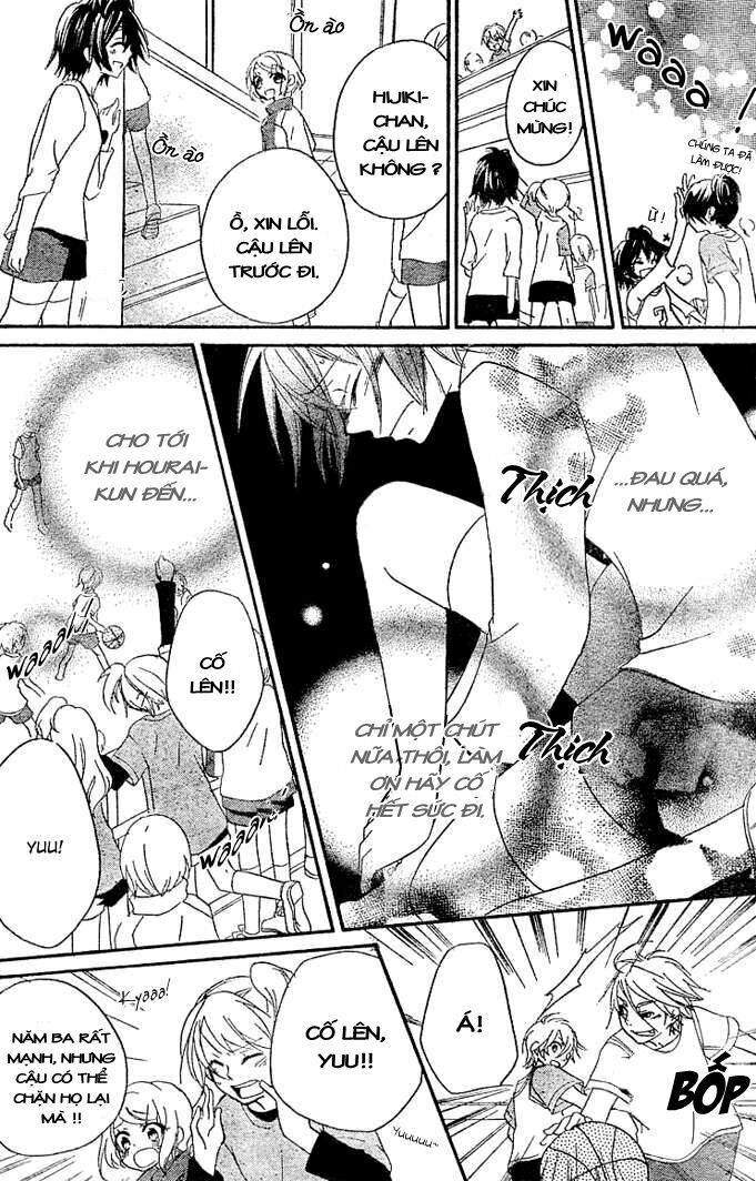 Boyfriend - Namorado: Chapter 3