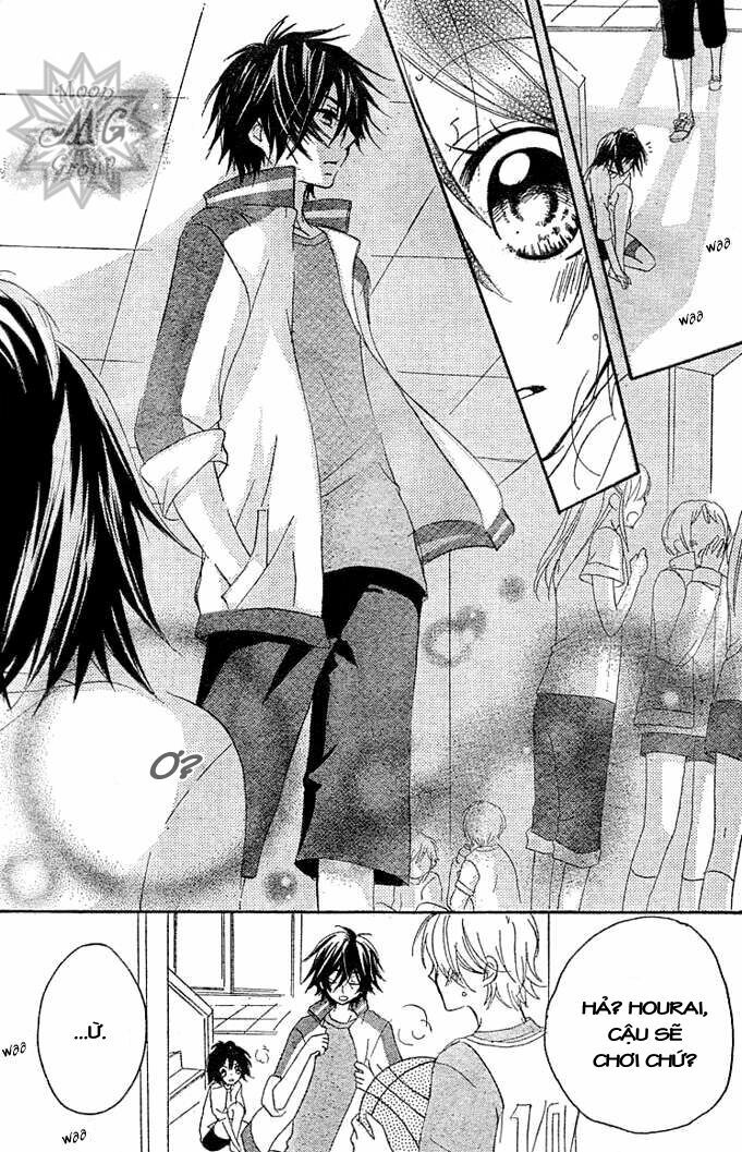 Boyfriend - Namorado: Chapter 3