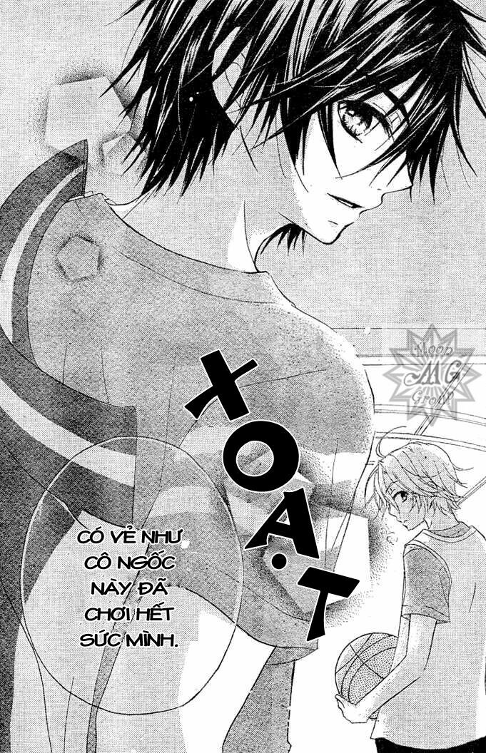 Boyfriend - Namorado: Chapter 3