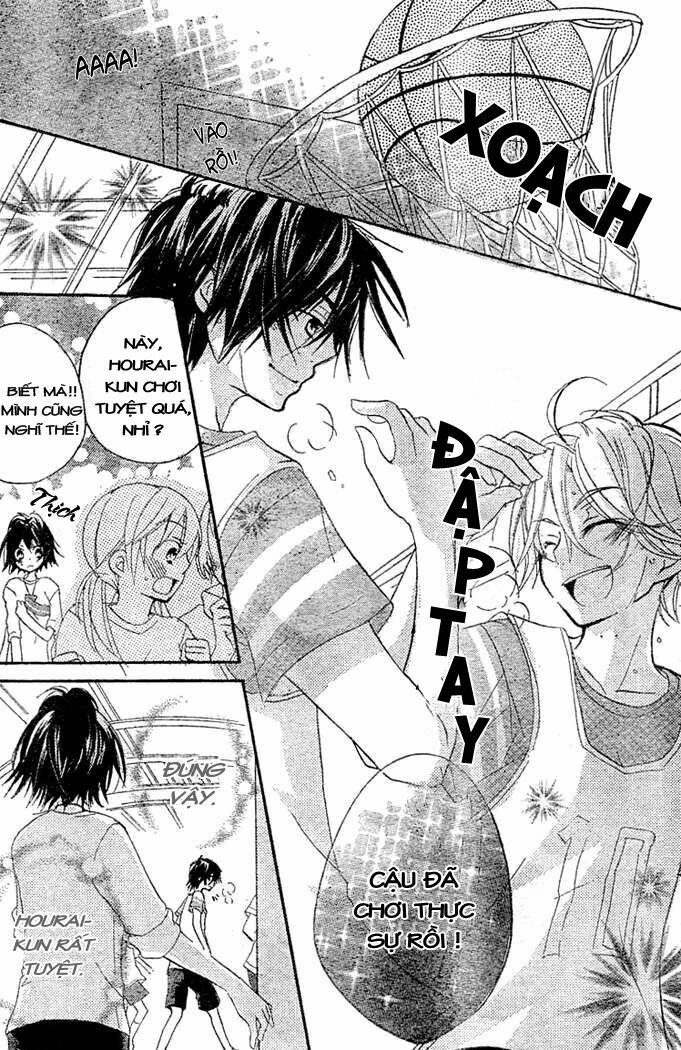 Boyfriend - Namorado: Chapter 3