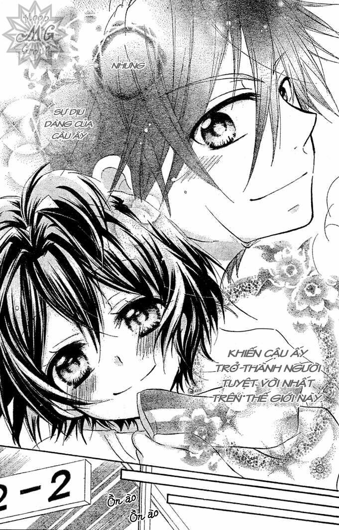 Boyfriend - Namorado: Chapter 3
