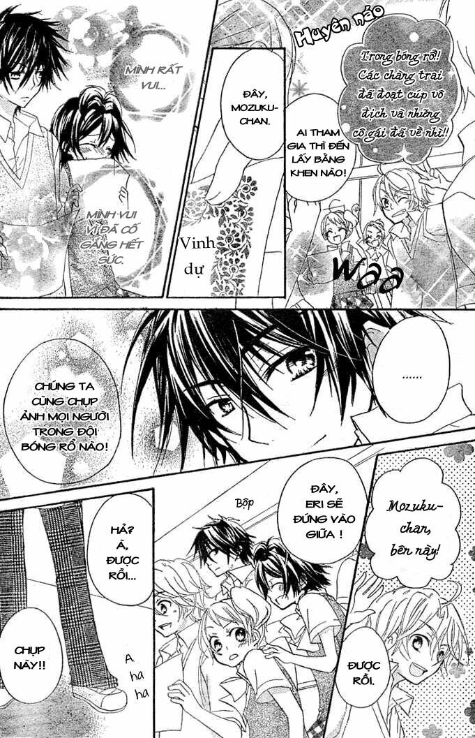 Boyfriend - Namorado: Chapter 3