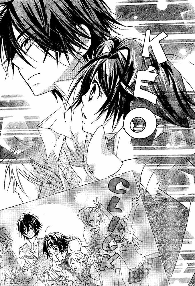 Boyfriend - Namorado: Chapter 3