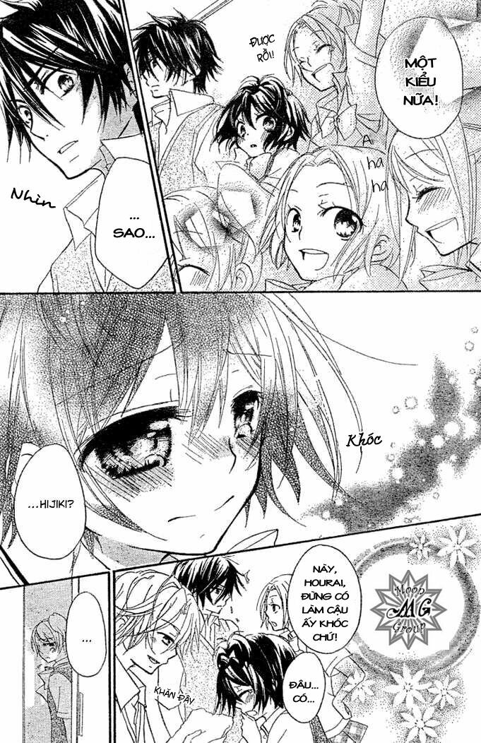Boyfriend - Namorado: Chapter 3