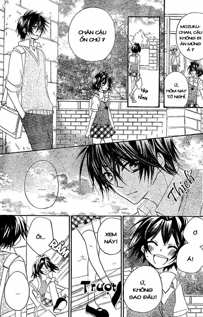 Boyfriend - Namorado: Chapter 3