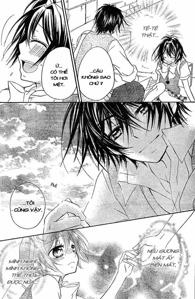 Boyfriend - Namorado: Chapter 3