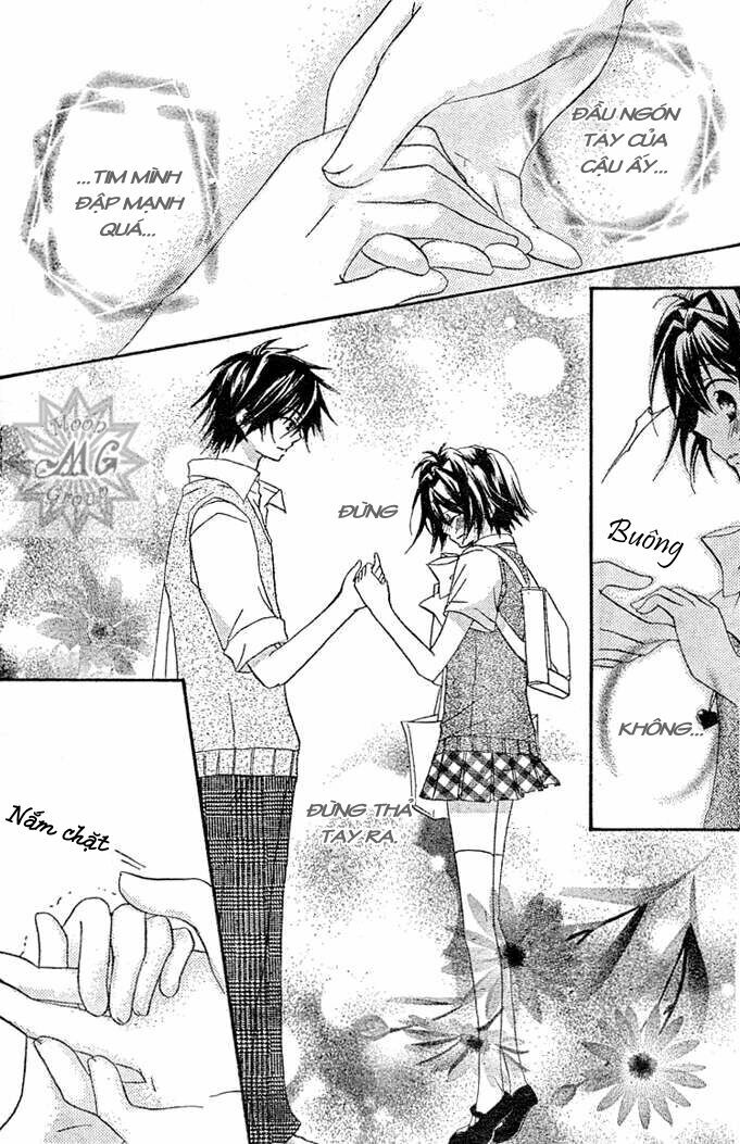 Boyfriend - Namorado: Chapter 3