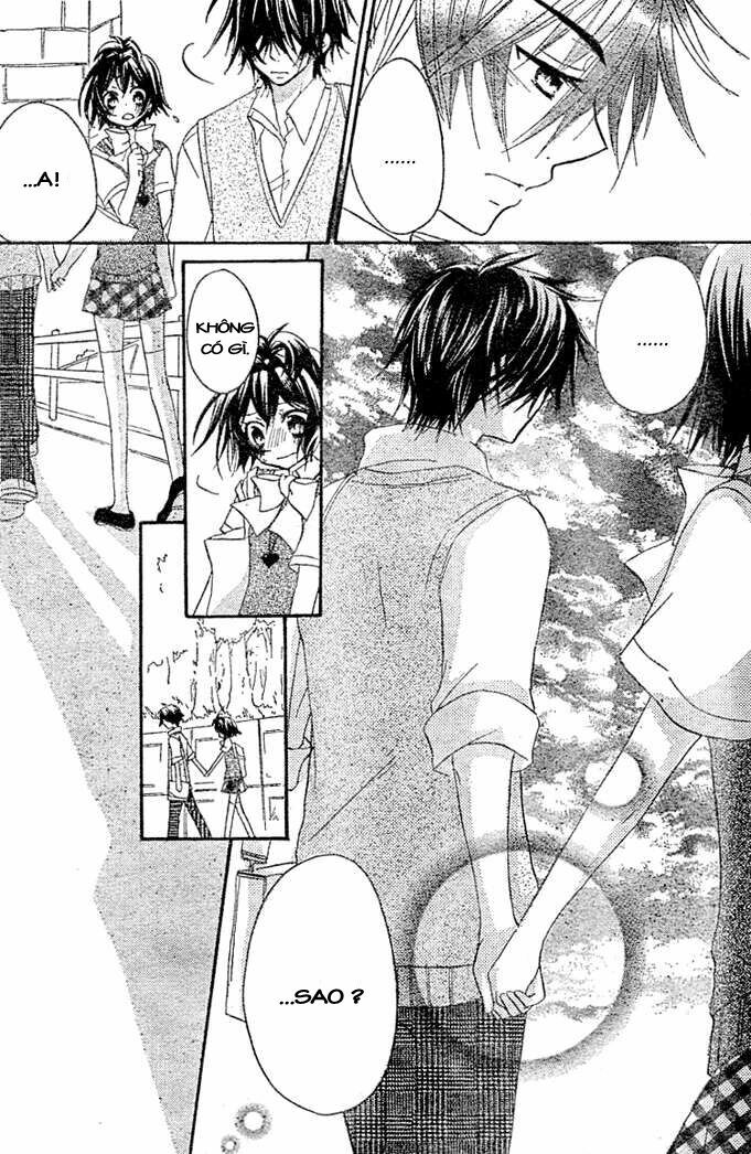 Boyfriend - Namorado: Chapter 3