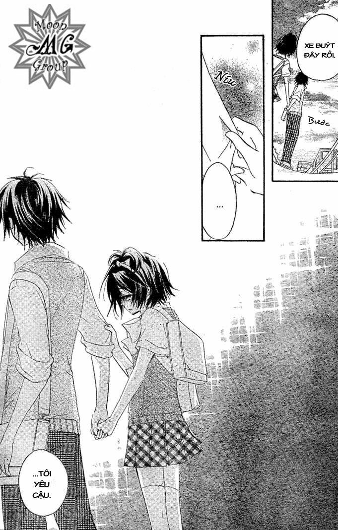 Boyfriend - Namorado: Chapter 3