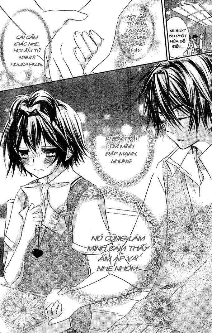 Boyfriend - Namorado: Chapter 3