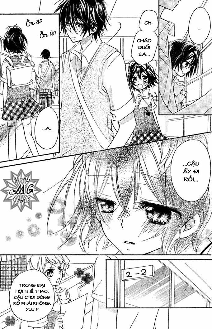 Boyfriend - Namorado: Chapter 3