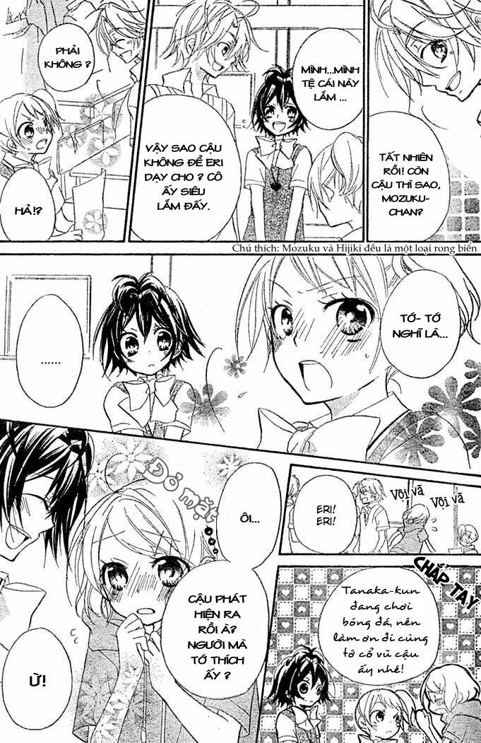 Boyfriend - Namorado: Chapter 3