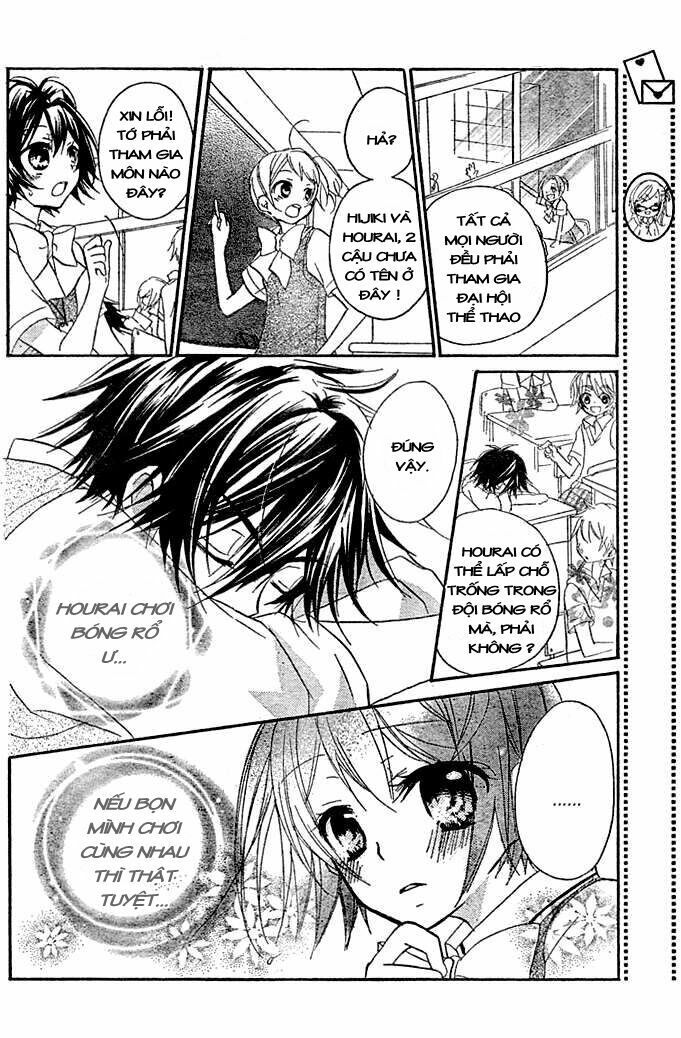Boyfriend - Namorado: Chapter 3