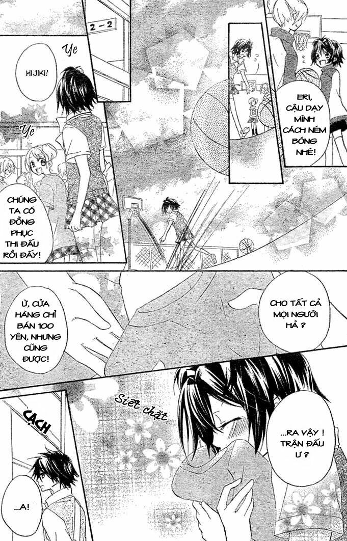 Boyfriend - Namorado: Chapter 3